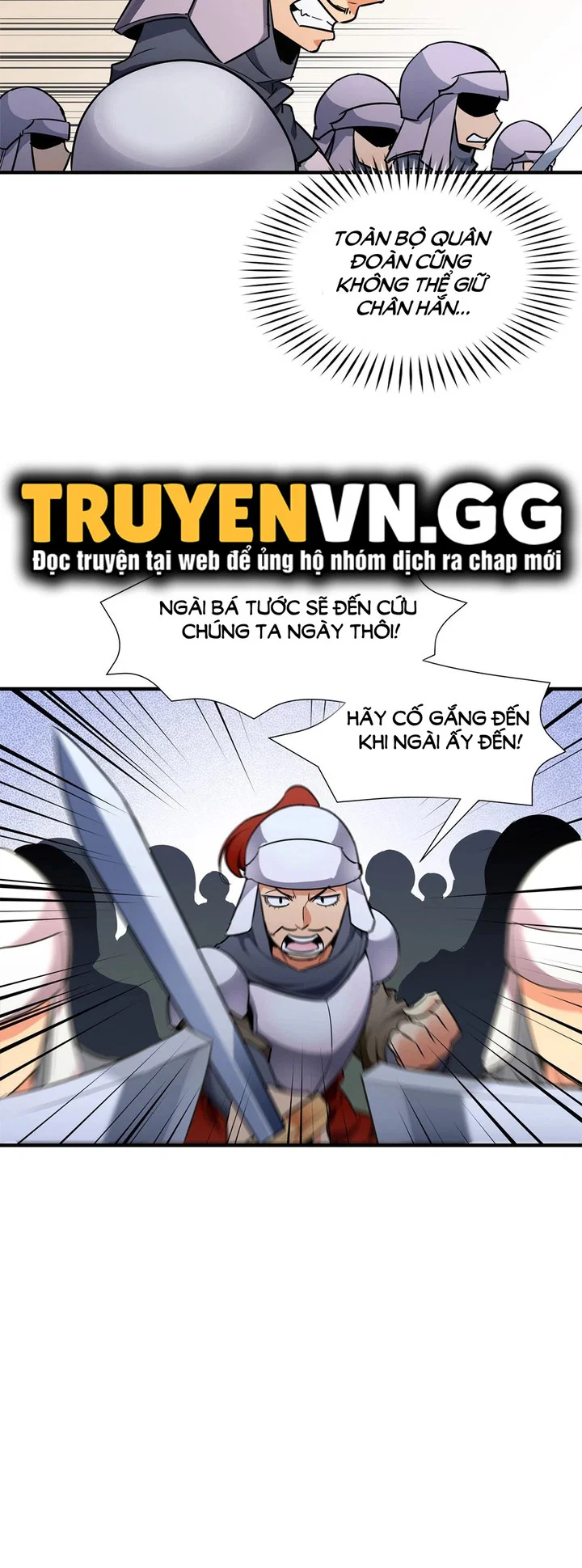 Harem Của Anh Hùng - Chapter 34 trang 29