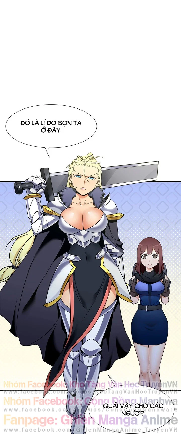 Harem Của Anh Hùng - Chapter 34 trang 31