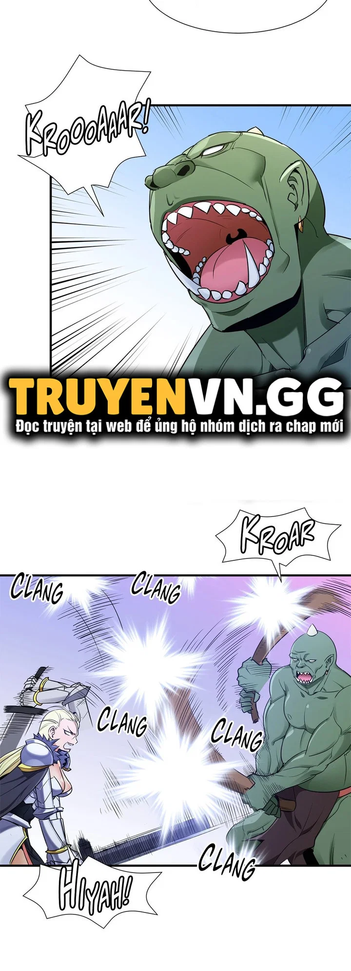 Harem Của Anh Hùng - Chapter 35 trang 2