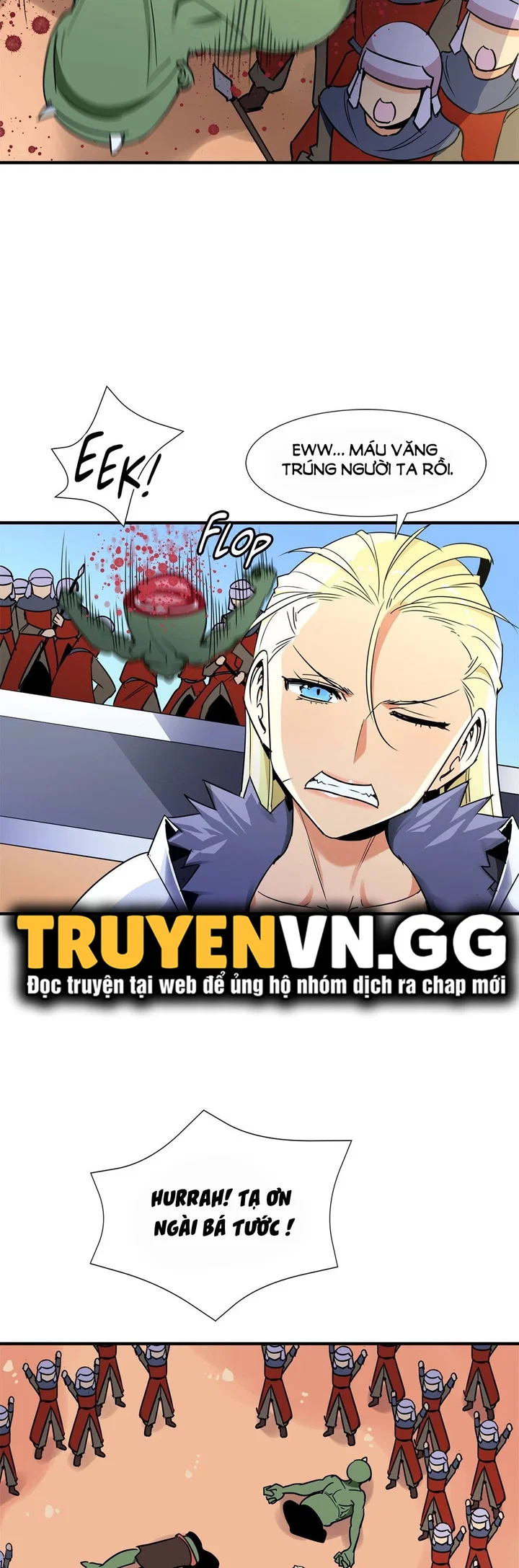 Harem Của Anh Hùng - Chapter 35 trang 8