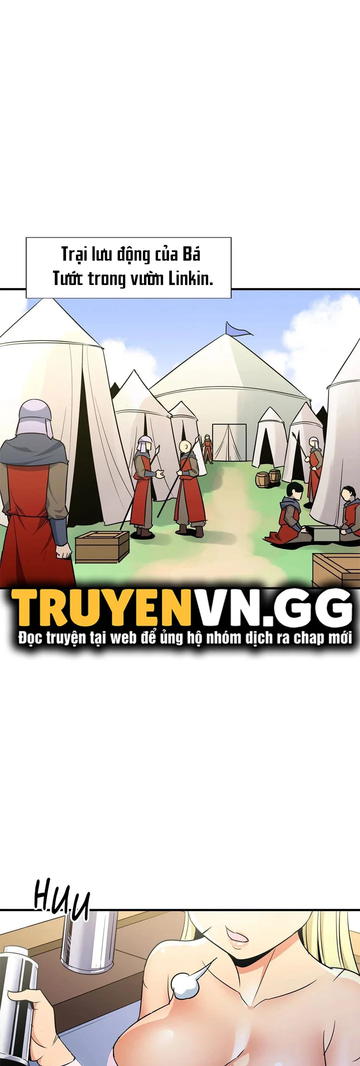 Harem Của Anh Hùng - Chapter 35 trang 10