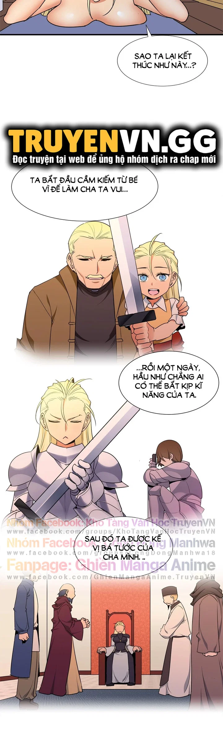 Harem Của Anh Hùng - Chapter 35 trang 15