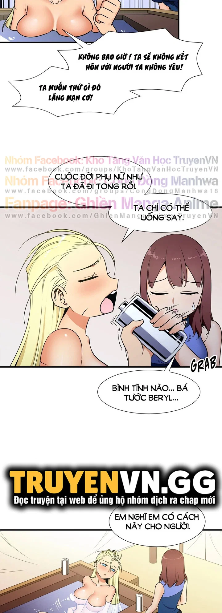 Harem Của Anh Hùng - Chapter 35 trang 17