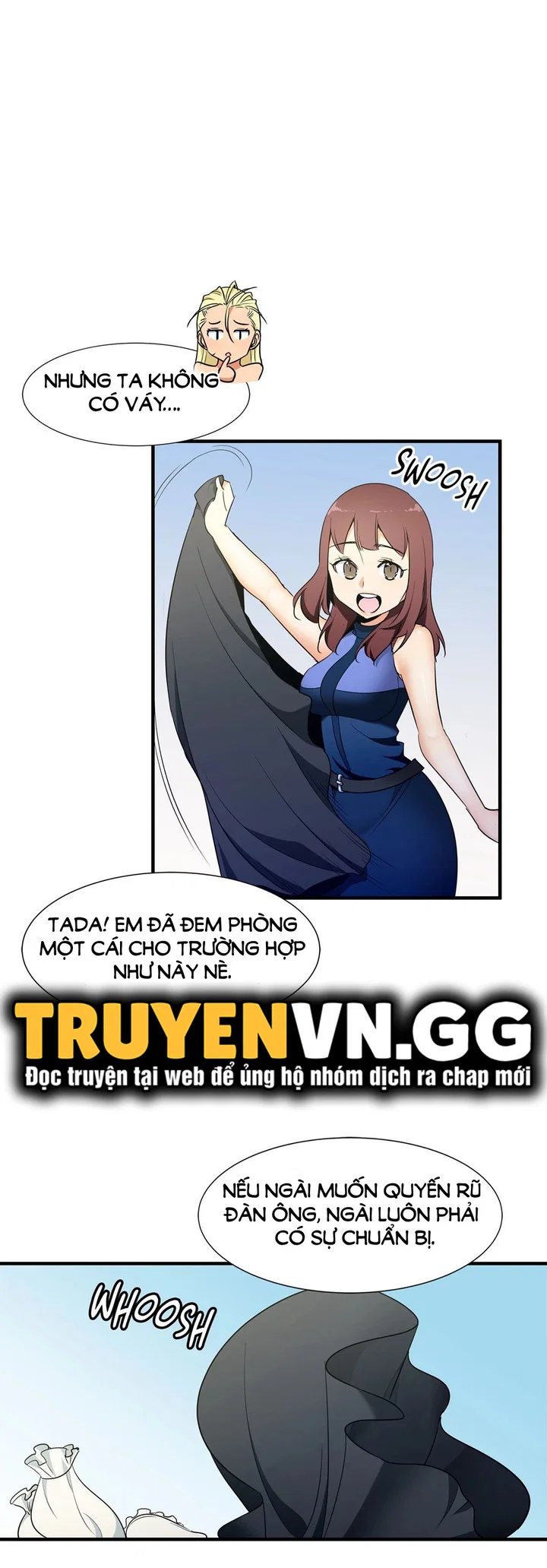 Harem Của Anh Hùng - Chapter 35 trang 19