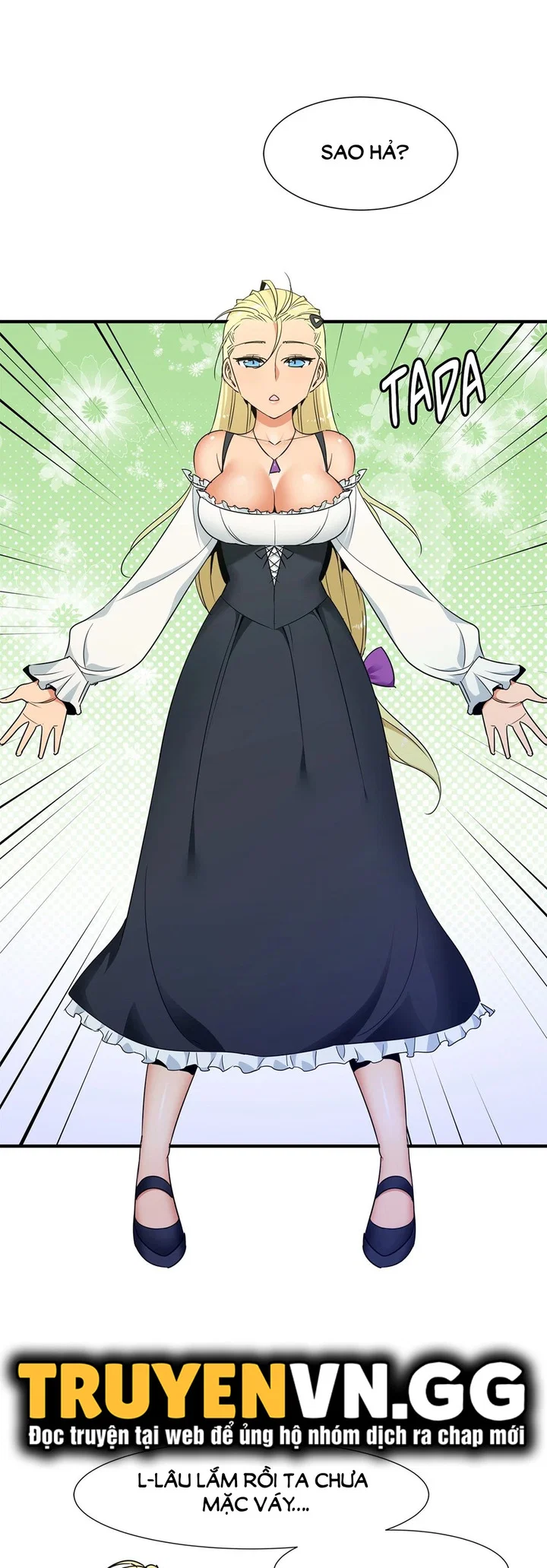 Harem Của Anh Hùng - Chapter 35 trang 20