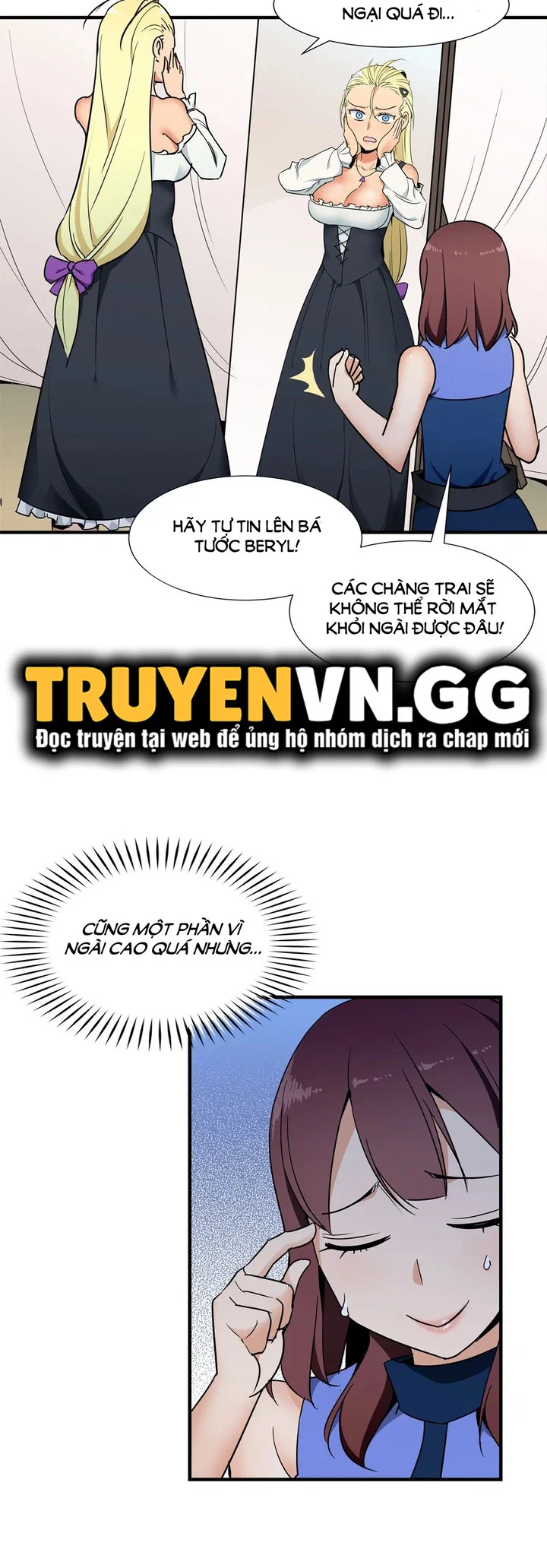 Harem Của Anh Hùng - Chapter 35 trang 21