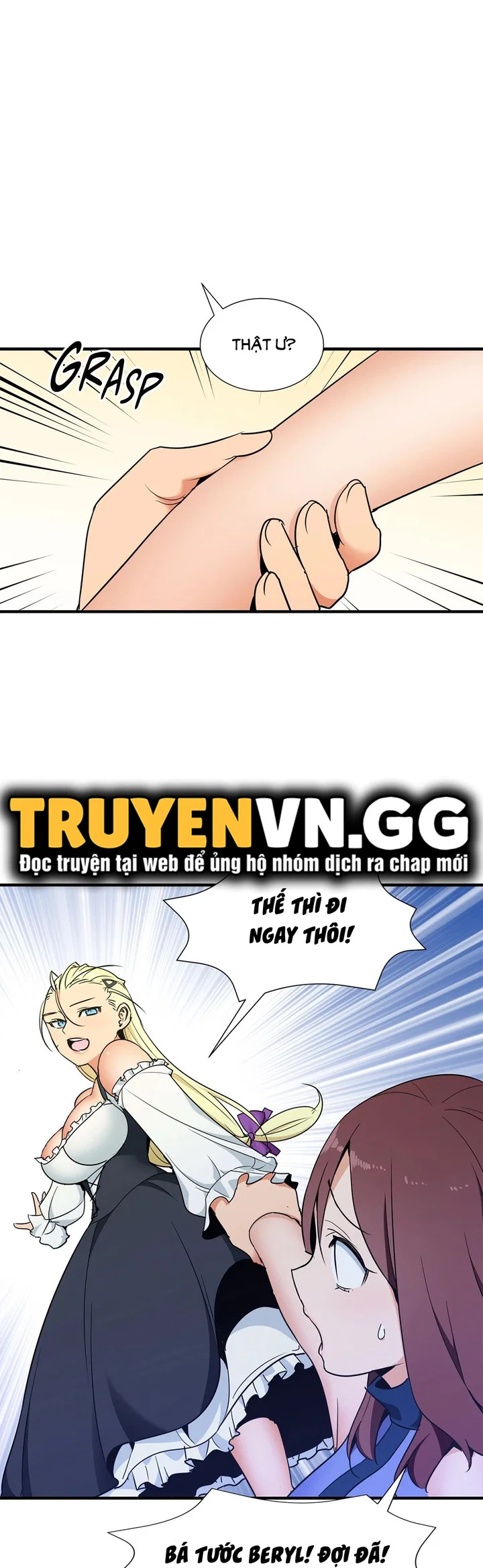 Harem Của Anh Hùng - Chapter 35 trang 22