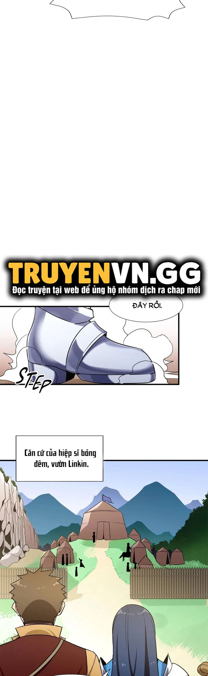 Harem Của Anh Hùng - Chapter 35 trang 23