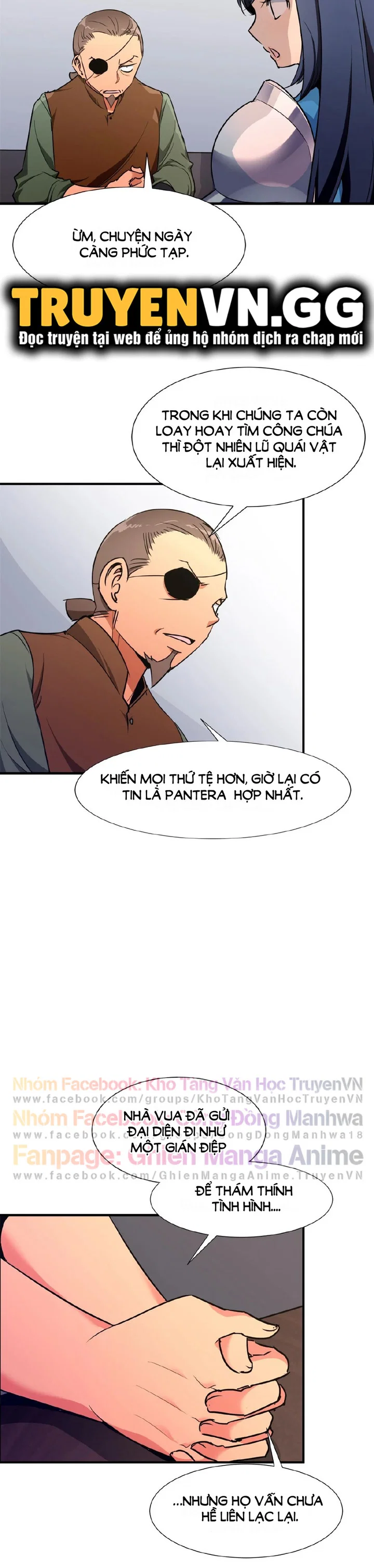 Harem Của Anh Hùng - Chapter 36 trang 2