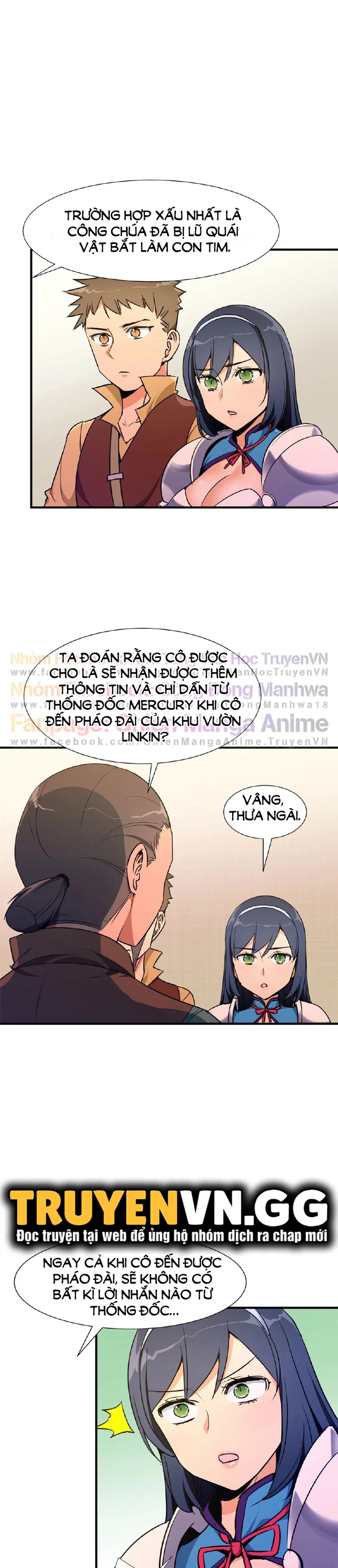 Harem Của Anh Hùng - Chapter 36 trang 3
