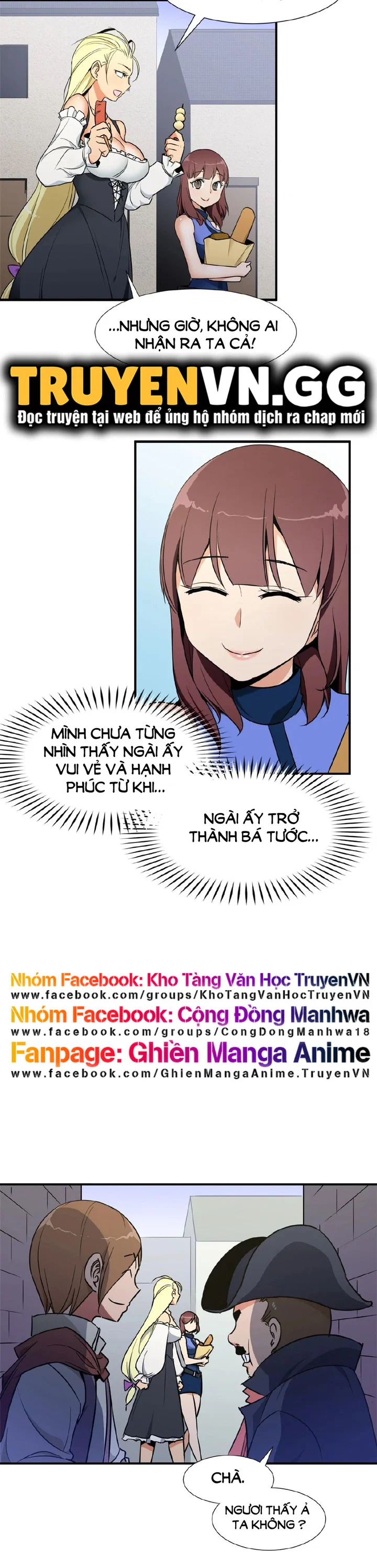 Harem Của Anh Hùng - Chapter 36 trang 12