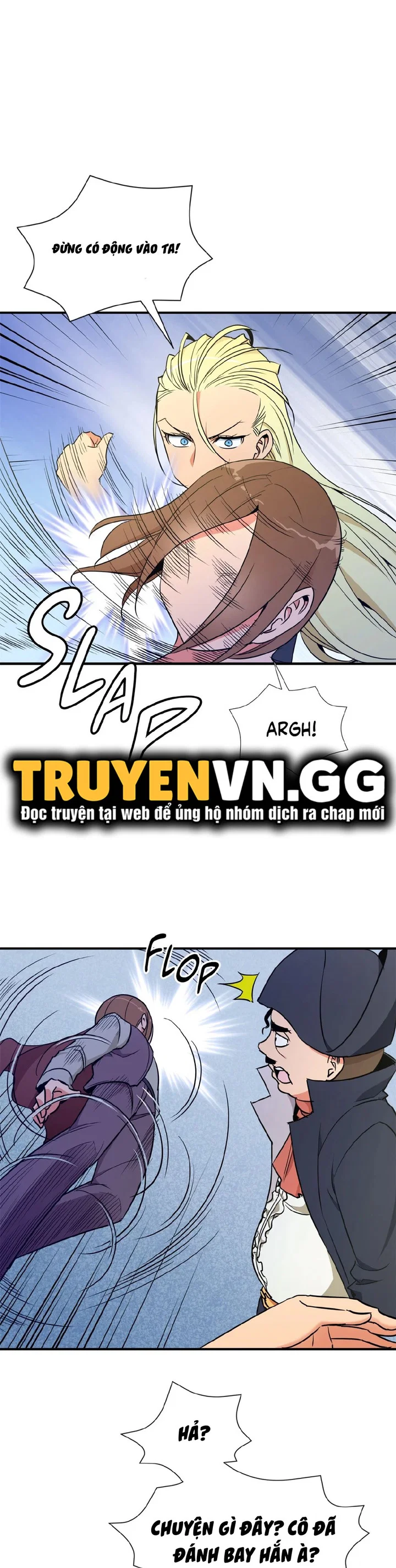 Harem Của Anh Hùng - Chapter 36 trang 17