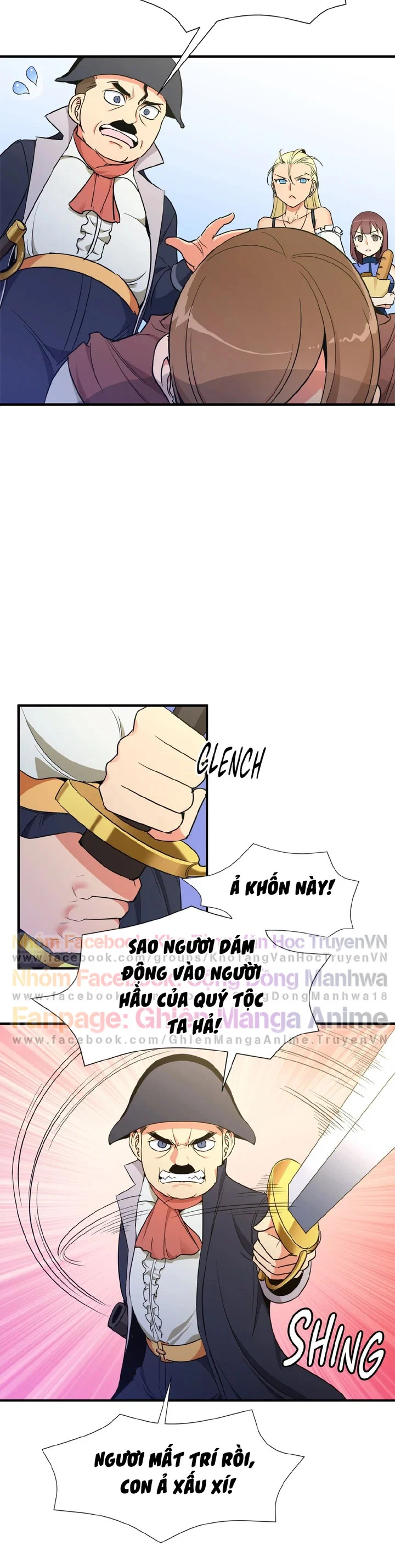 Harem Của Anh Hùng - Chapter 36 trang 18