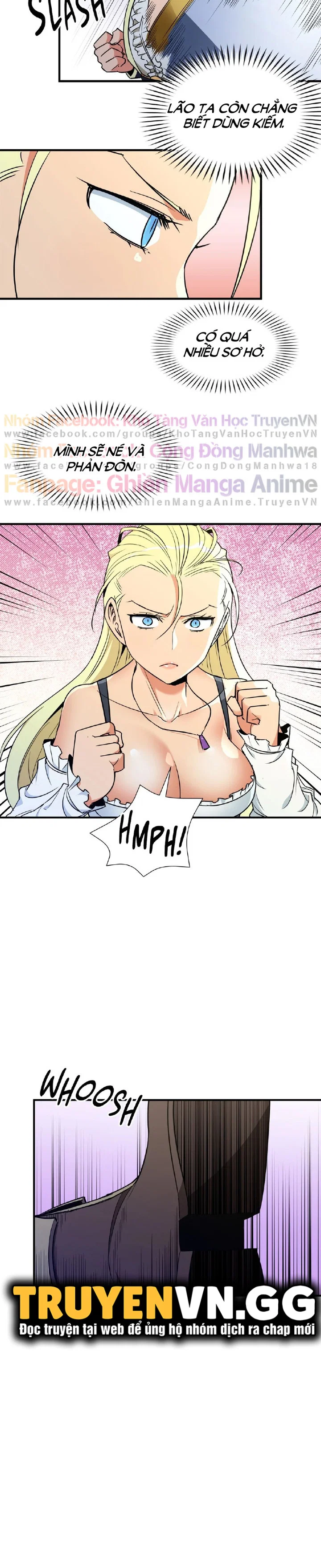 Harem Của Anh Hùng - Chapter 36 trang 20