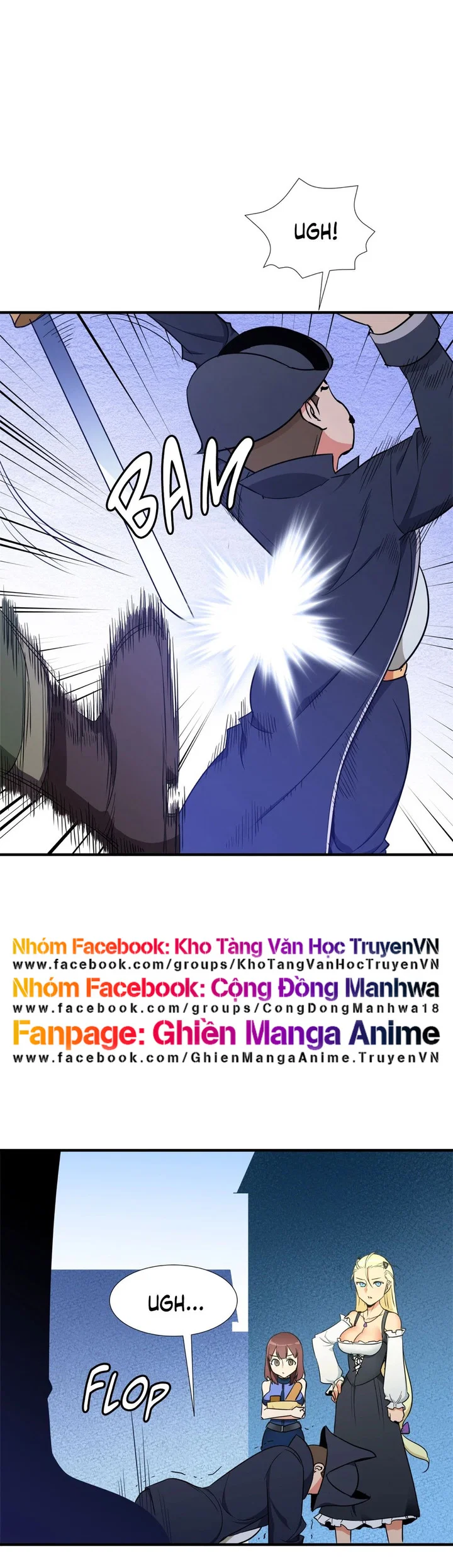 Harem Của Anh Hùng - Chapter 36 trang 21