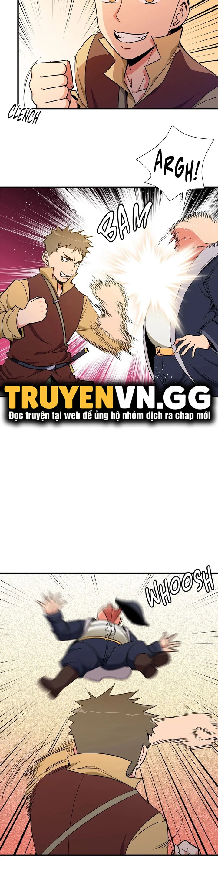 Harem Của Anh Hùng - Chapter 37 trang 2