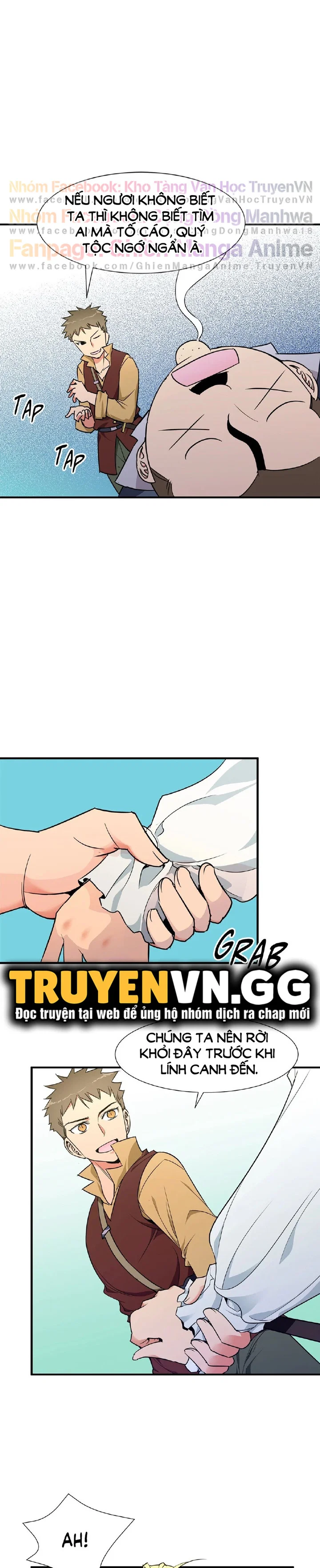 Harem Của Anh Hùng - Chapter 37 trang 3