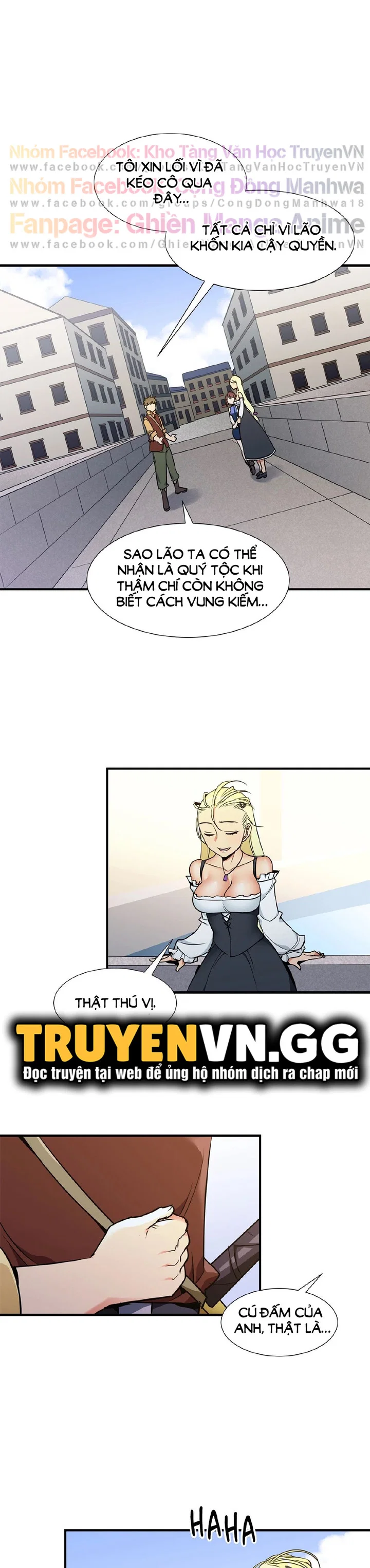 Harem Của Anh Hùng - Chapter 37 trang 5