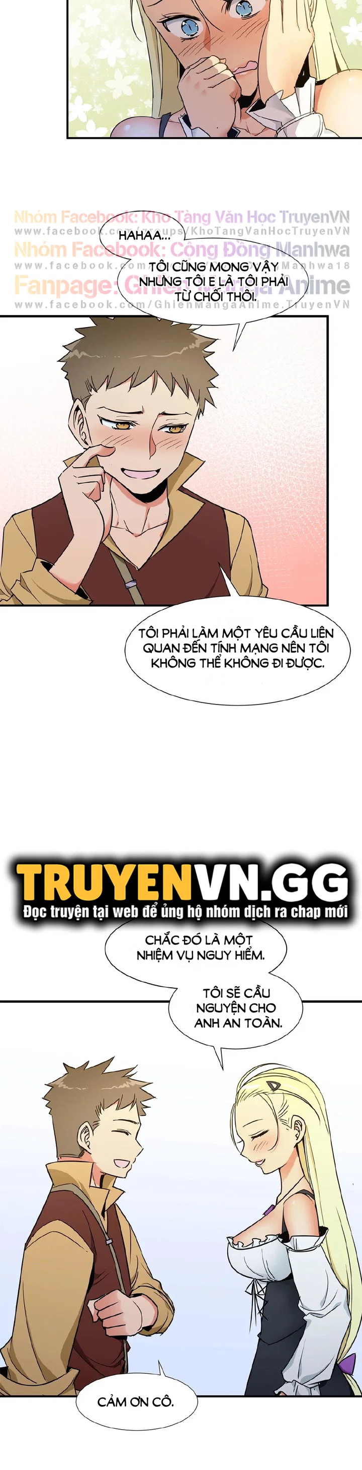 Harem Của Anh Hùng - Chapter 37 trang 10