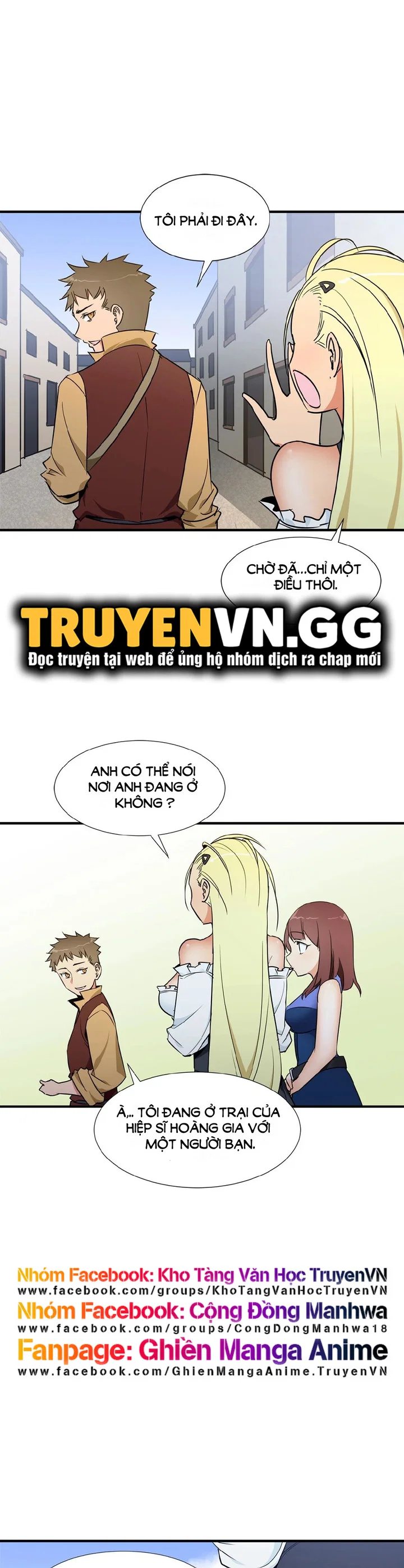 Harem Của Anh Hùng - Chapter 37 trang 11