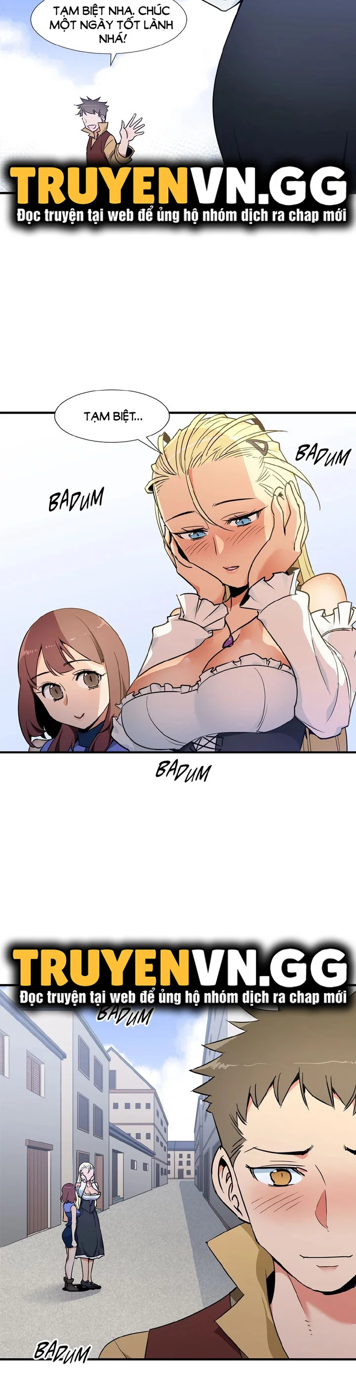 Harem Của Anh Hùng - Chapter 37 trang 12