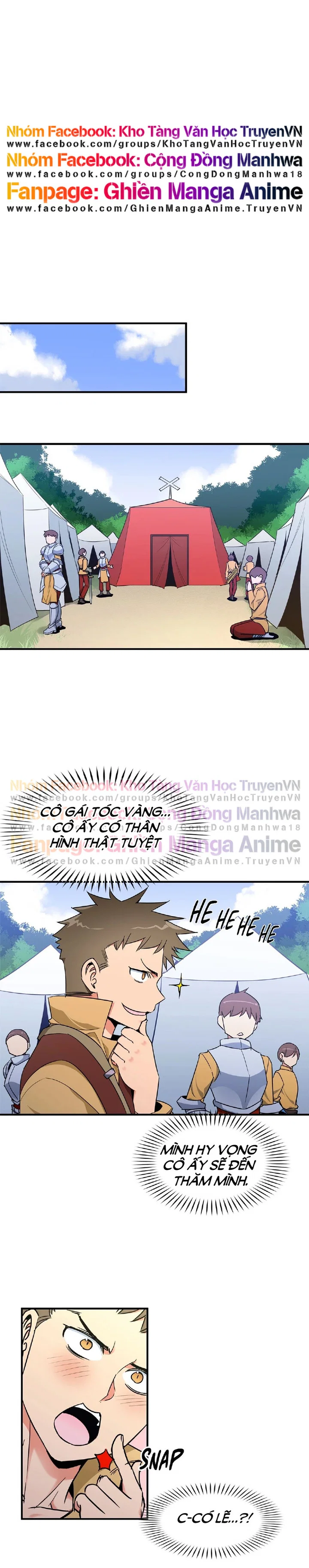 Harem Của Anh Hùng - Chapter 37 trang 13