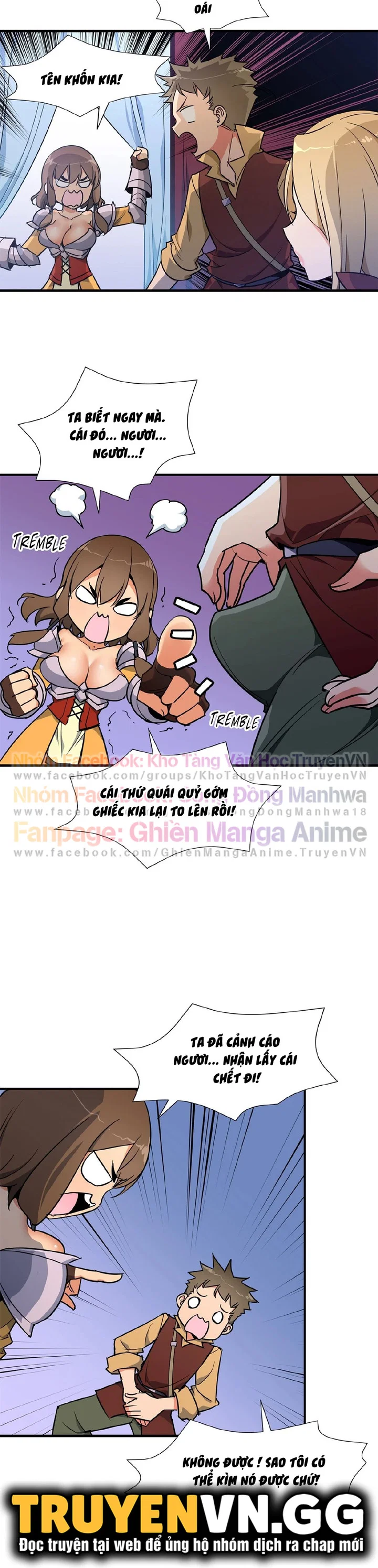 Harem Của Anh Hùng - Chapter 38 trang 2