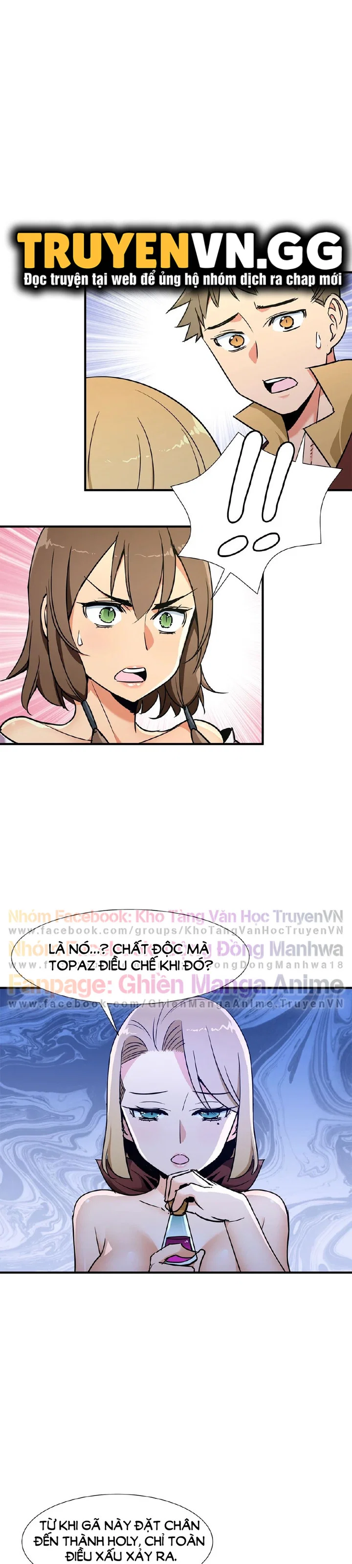 Harem Của Anh Hùng - Chapter 38 trang 7