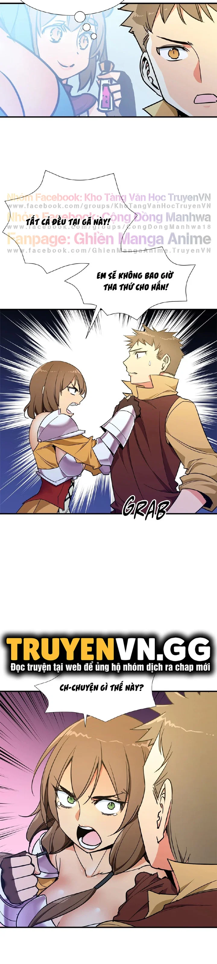 Harem Của Anh Hùng - Chapter 38 trang 8