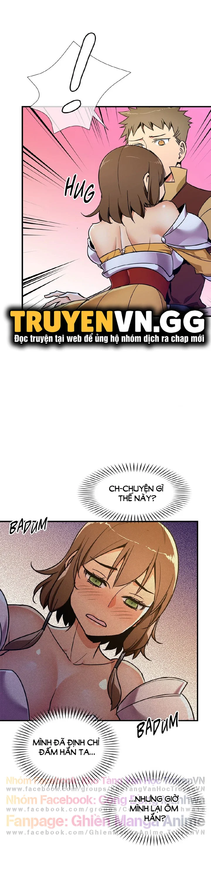 Harem Của Anh Hùng - Chapter 38 trang 10