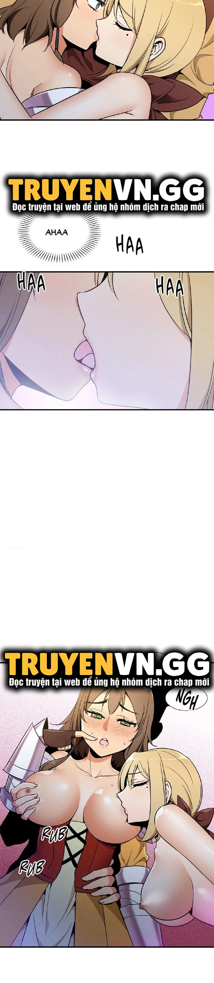 Harem Của Anh Hùng - Chapter 38 trang 12