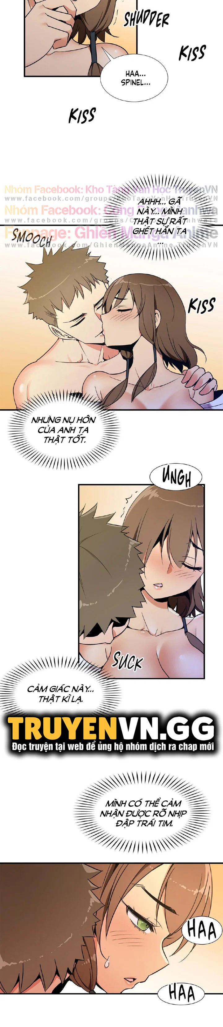 Harem Của Anh Hùng - Chapter 38 trang 14