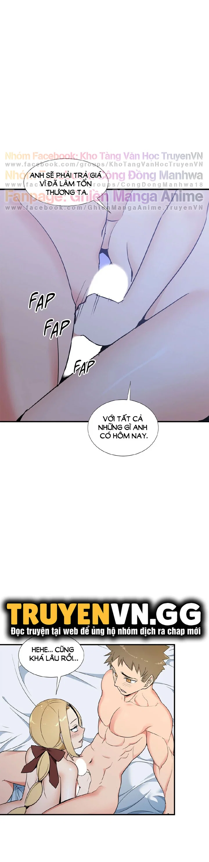 Harem Của Anh Hùng - Chapter 38 trang 17