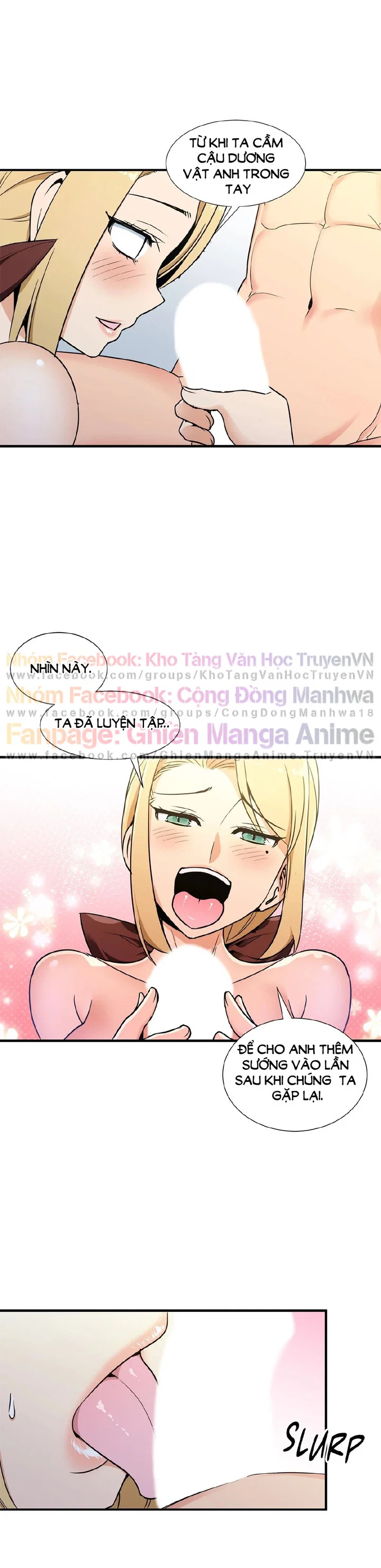 Harem Của Anh Hùng - Chapter 38 trang 18