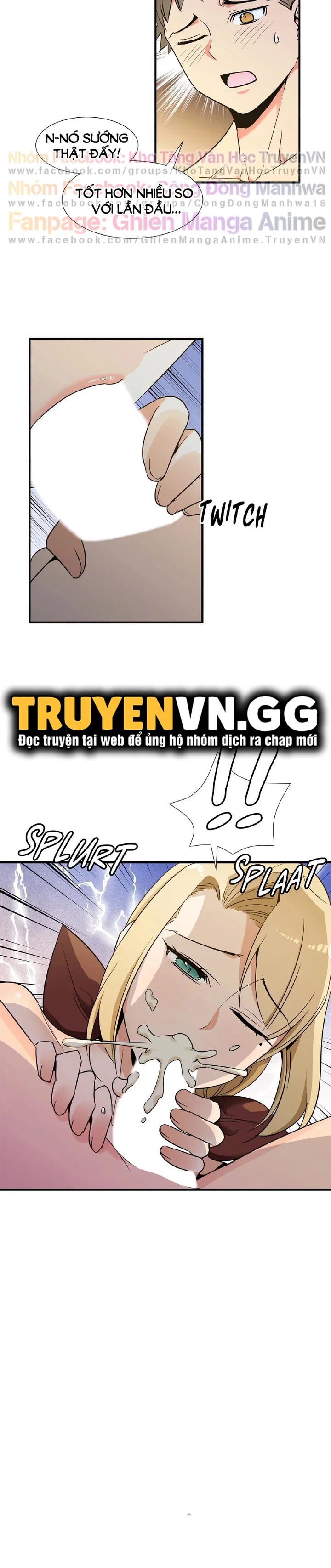 Harem Của Anh Hùng - Chapter 38 trang 20
