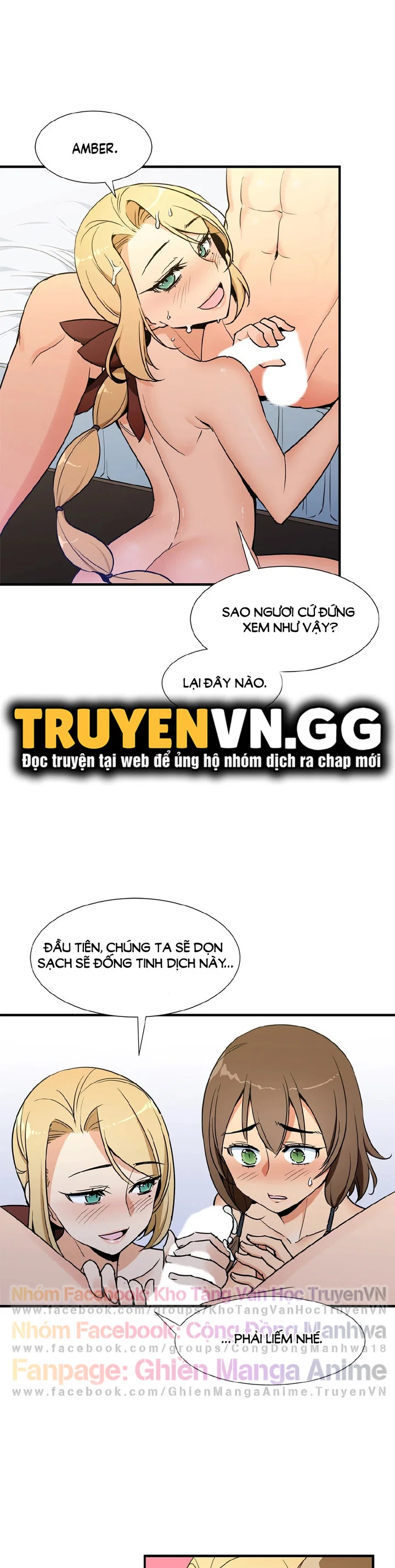 Harem Của Anh Hùng - Chapter 39 trang 3