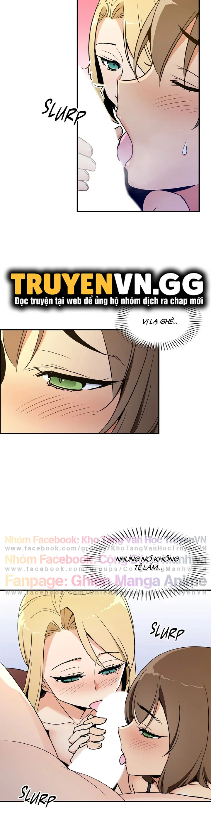 Harem Của Anh Hùng - Chapter 39 trang 4