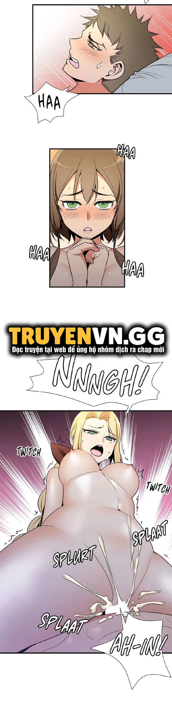 Harem Của Anh Hùng - Chapter 39 trang 12