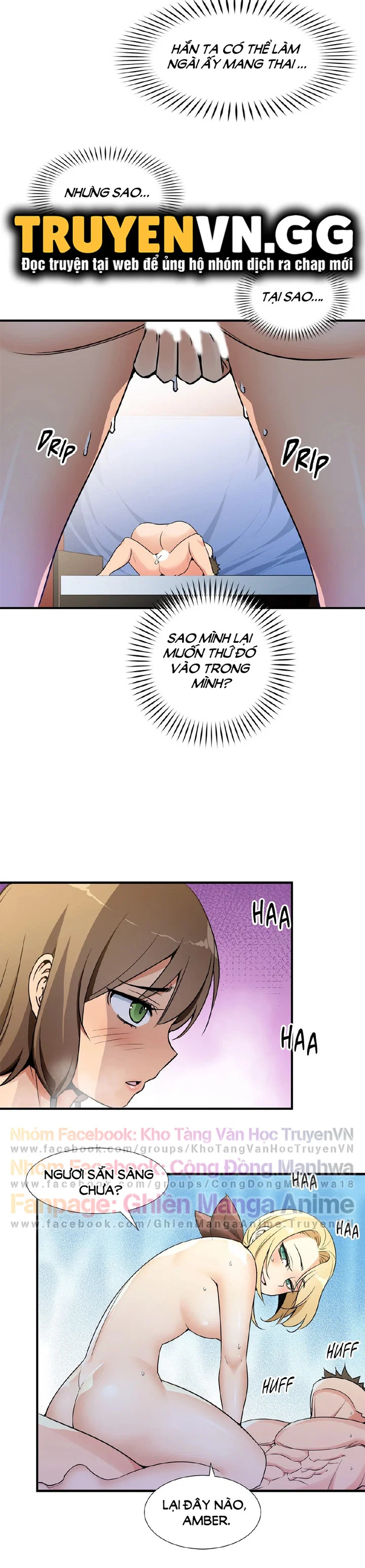 Harem Của Anh Hùng - Chapter 39 trang 14