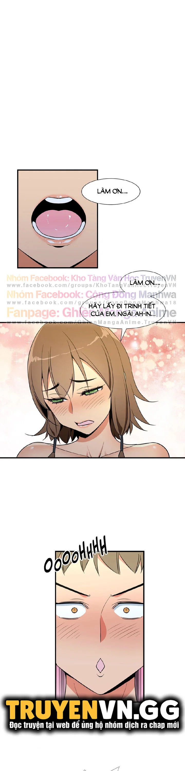 Harem Của Anh Hùng - Chapter 39 trang 17