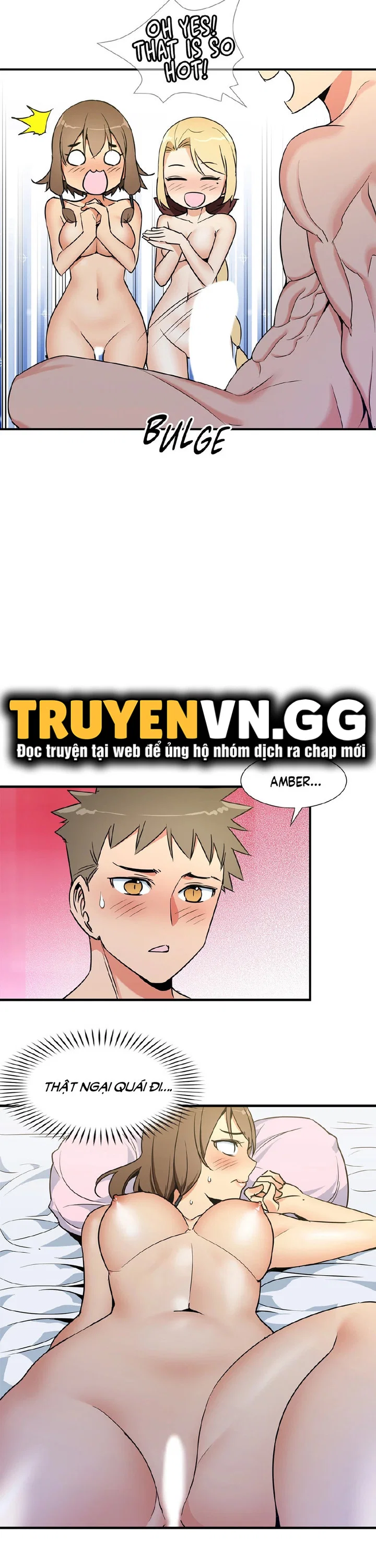 Harem Của Anh Hùng - Chapter 39 trang 18