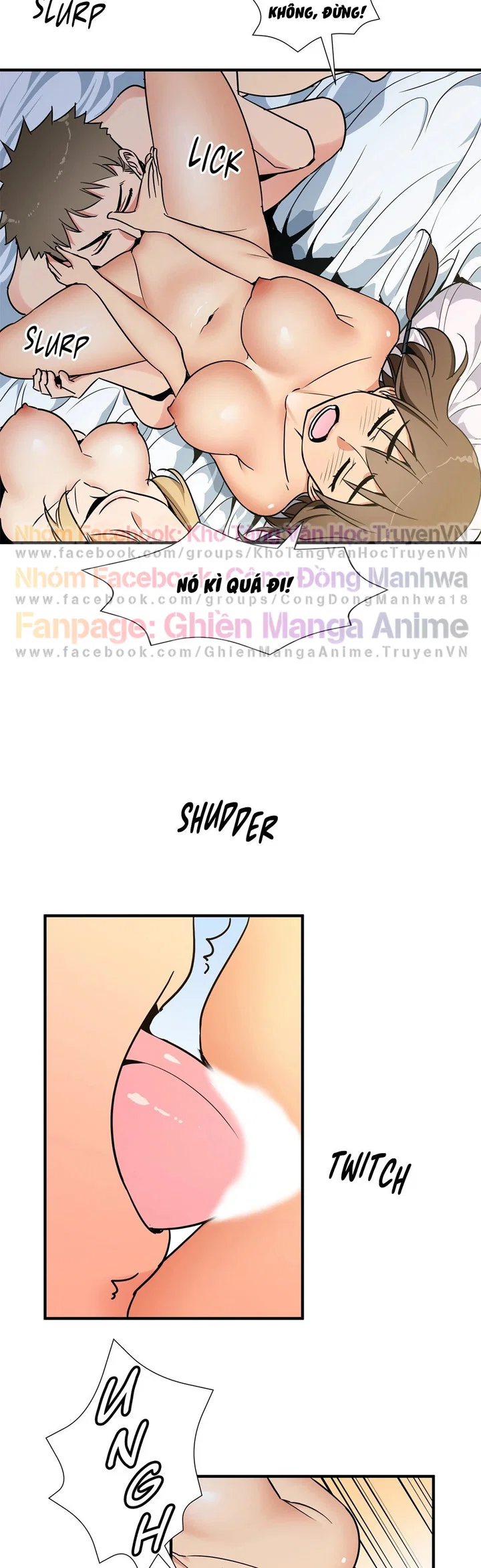 Harem Của Anh Hùng - Chapter 40 trang 7