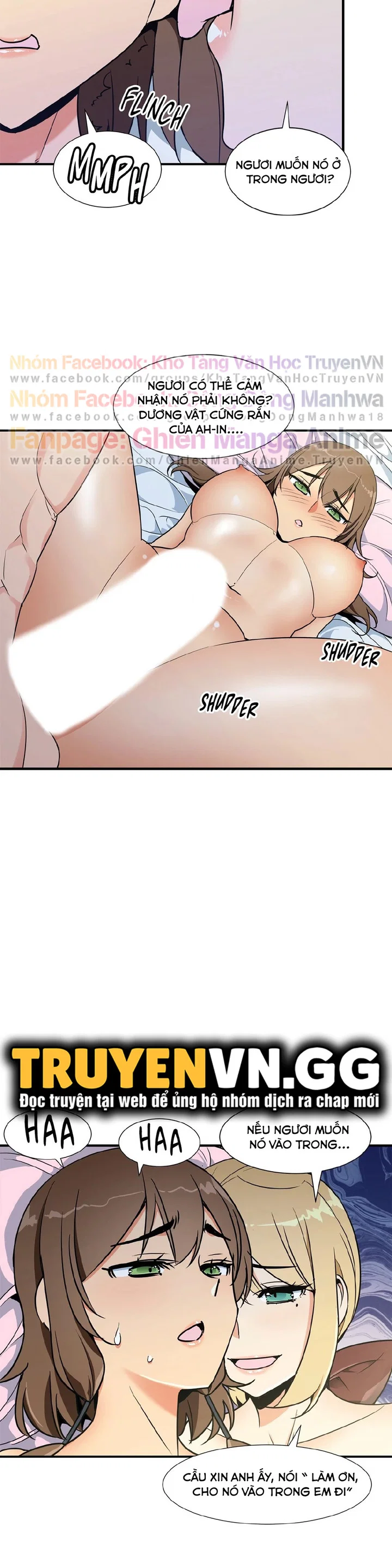 Harem Của Anh Hùng - Chapter 40 trang 10