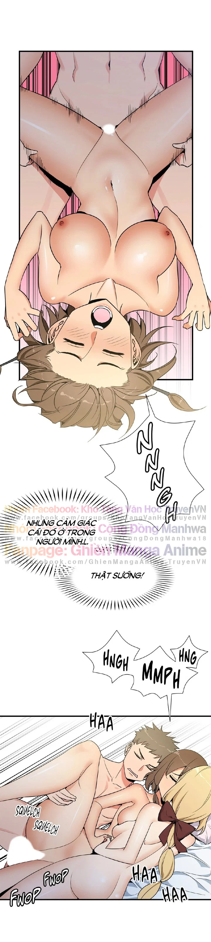 Harem Của Anh Hùng - Chapter 40 trang 13