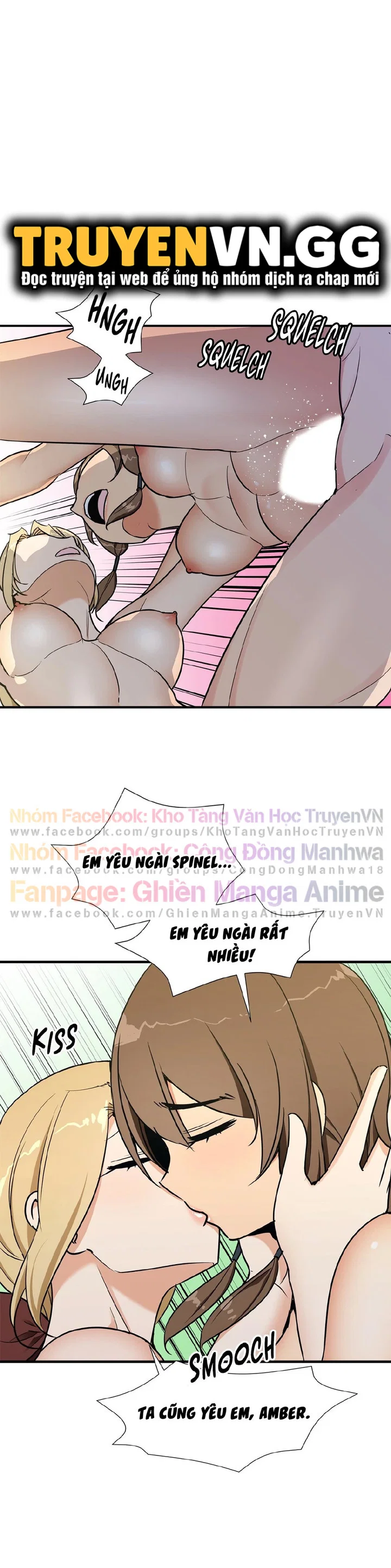 Harem Của Anh Hùng - Chapter 40 trang 15