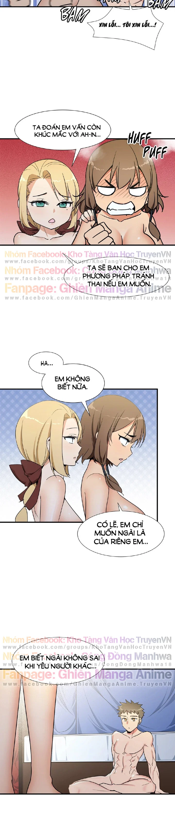 Harem Của Anh Hùng - Chapter 40 trang 18