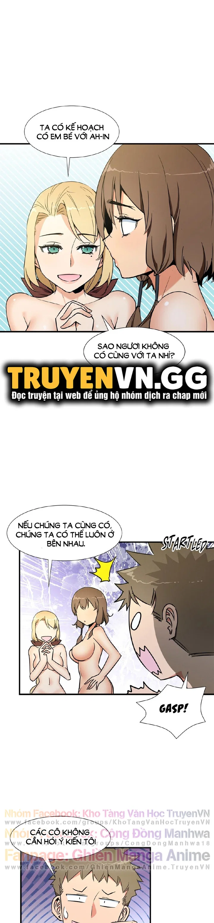 Harem Của Anh Hùng - Chapter 40 trang 19