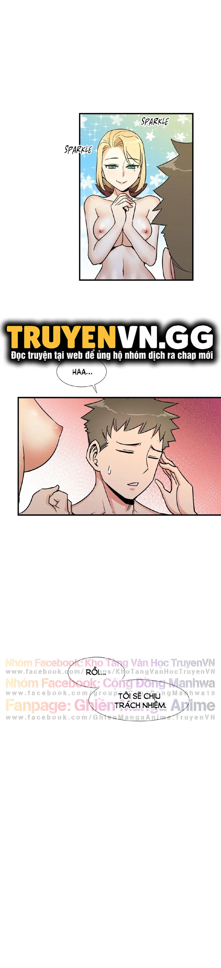 Harem Của Anh Hùng - Chapter 40 trang 21