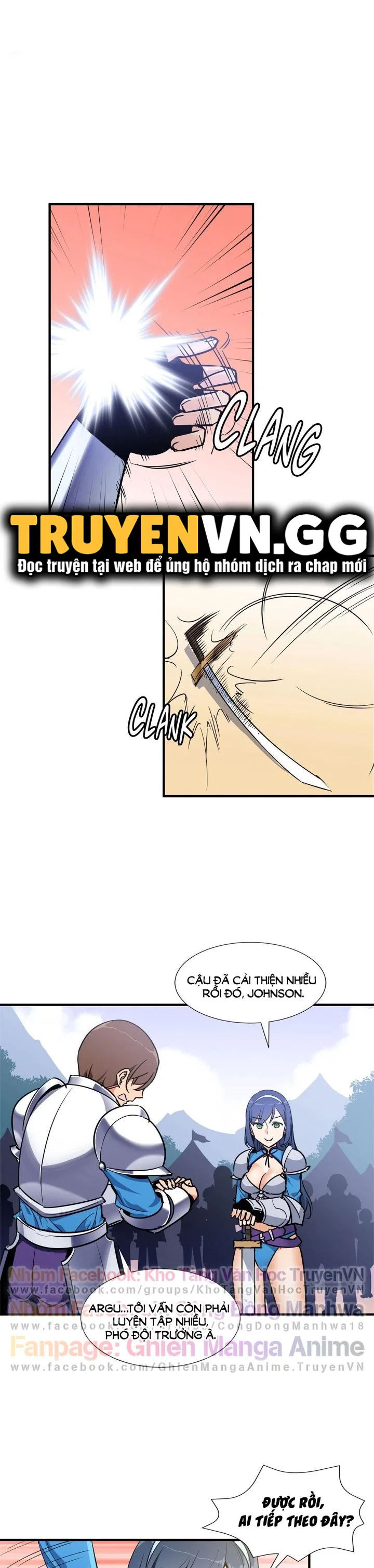 Harem Của Anh Hùng - Chapter 41 trang 3