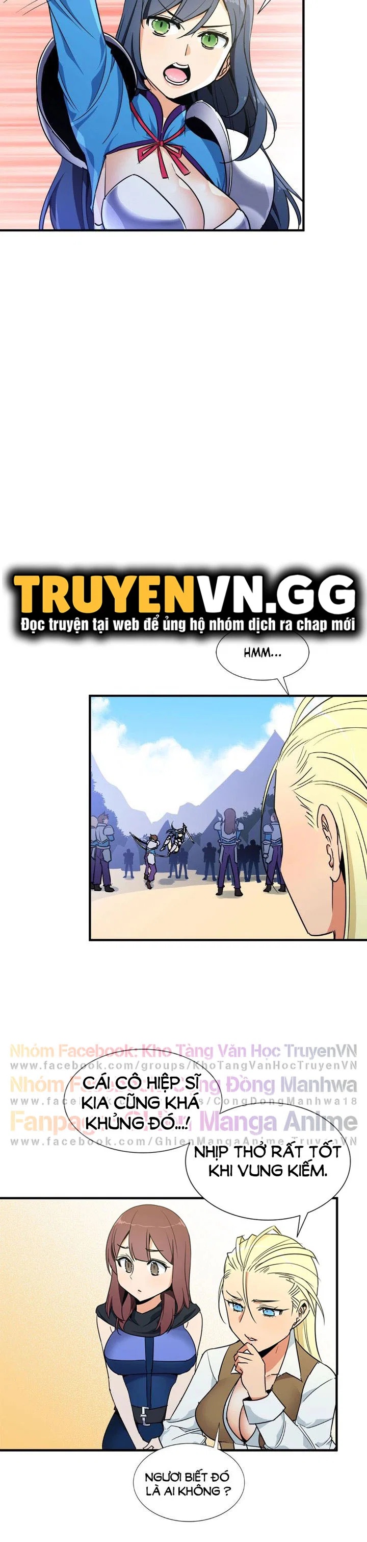 Harem Của Anh Hùng - Chapter 41 trang 4